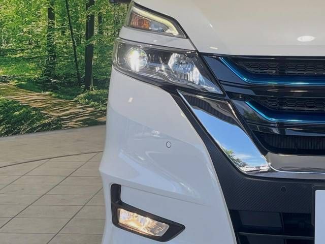 Nissan SERENA 2018-07 23454-12