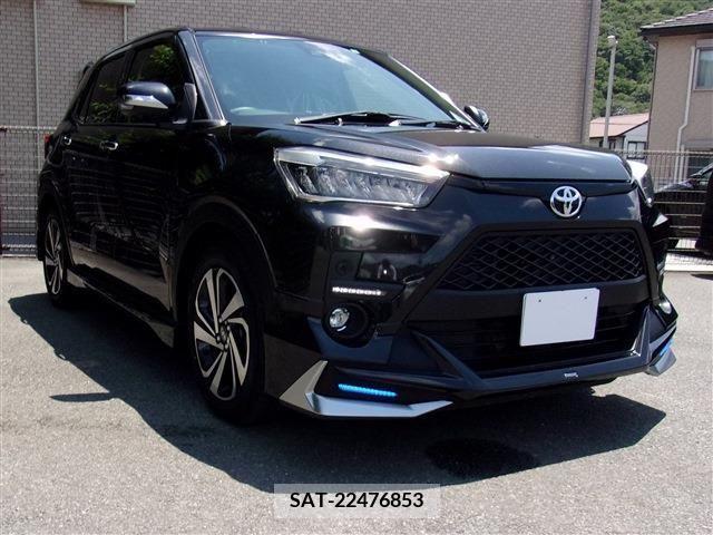 Toyota RAIZE 2021-01 200679-3