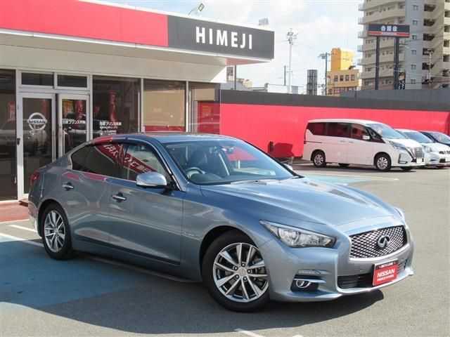 Nissan SKYLINE 2014-02 1080-0