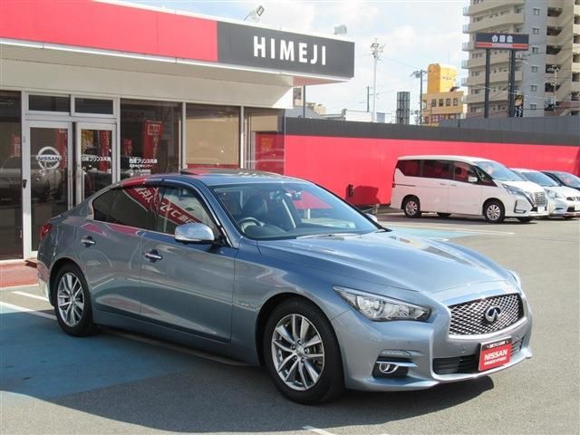 Nissan SKYLINE 2014-02 1080-9