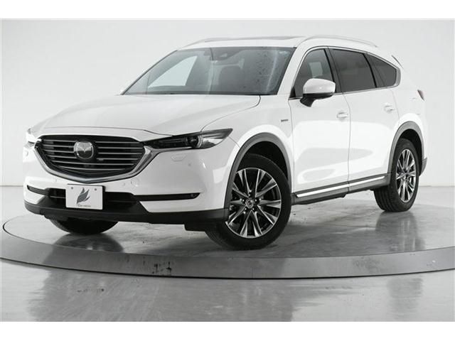 Mazda CX-8 2020-09 182762-0