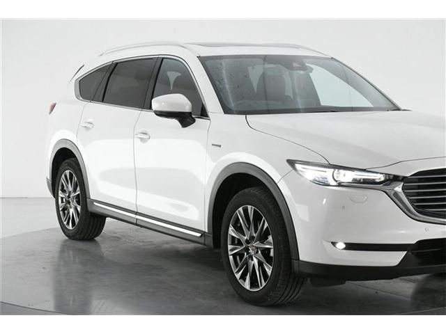 Mazda CX-8 2020-09 182762-4