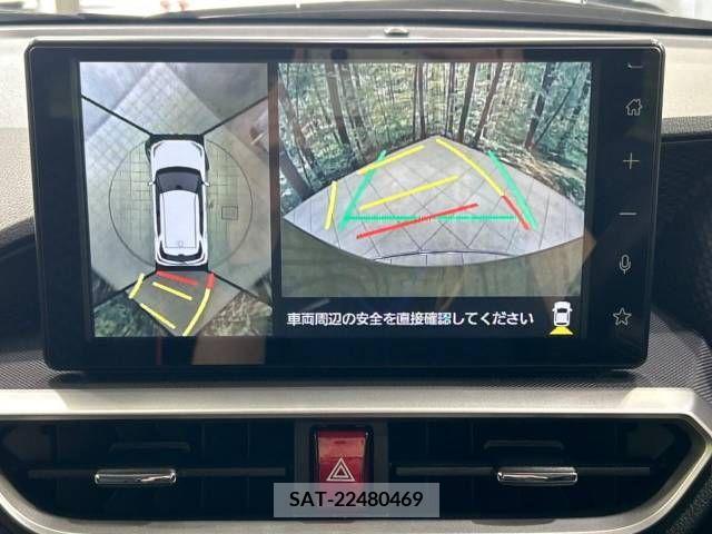 Toyota RAIZE 2023-09 367198-3