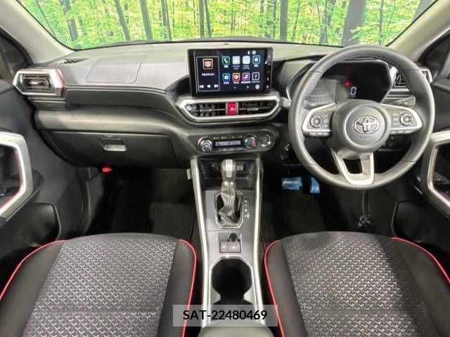 Toyota RAIZE 2023-09 367198-1
