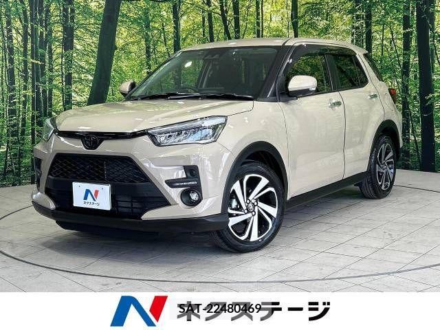 Toyota RAIZE 2023-09 367198-0