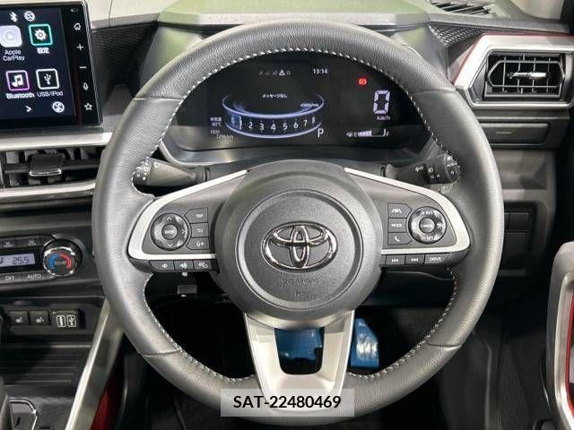 Toyota RAIZE 2023-09 367198-11