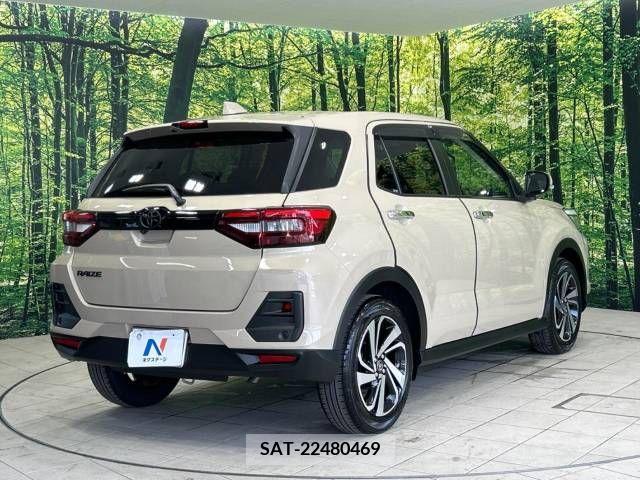Toyota RAIZE 2023-09 367198-17