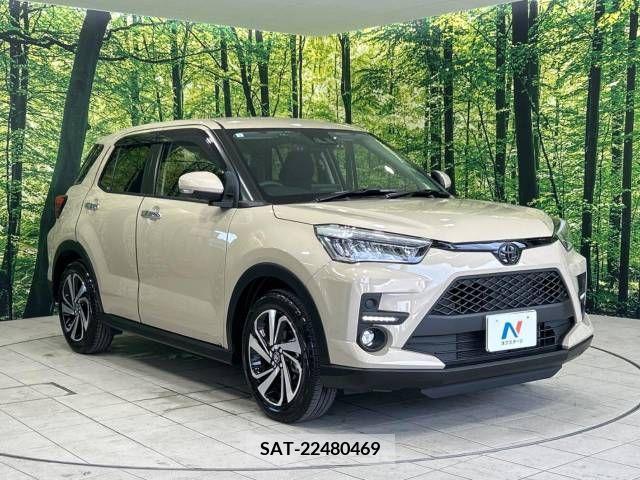 Toyota RAIZE 2023-09 367198-16