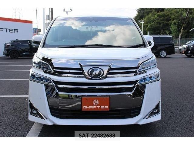 Toyota VELLFIRE 2019-07 369833-5
