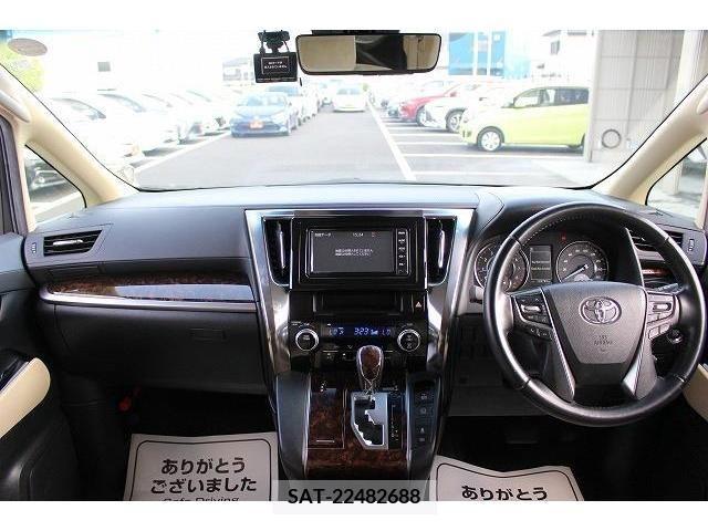 Toyota VELLFIRE 2019-07 369833-15