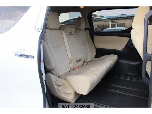 Toyota VELLFIRE 2019-07 369833-13