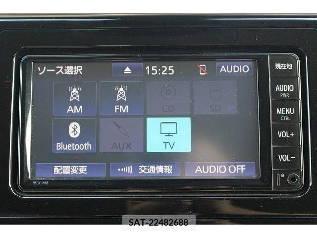 Toyota VELLFIRE 2019-07 369833-3
