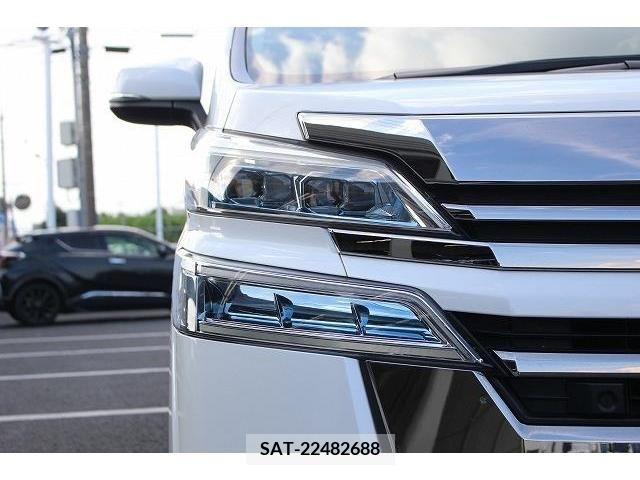 Toyota VELLFIRE 2019-07 369833-9