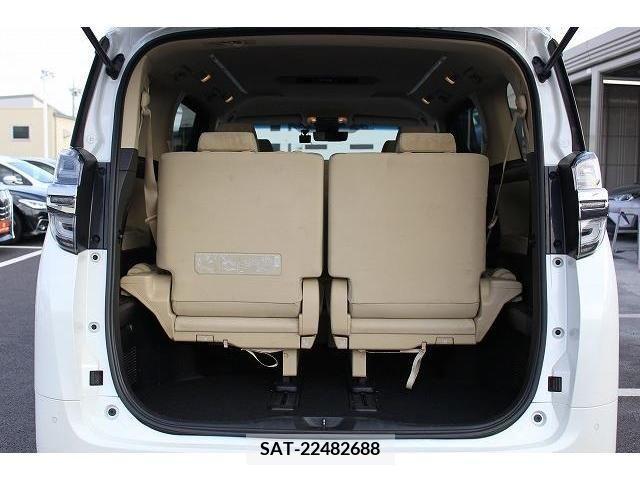 Toyota VELLFIRE 2019-07 369833-17