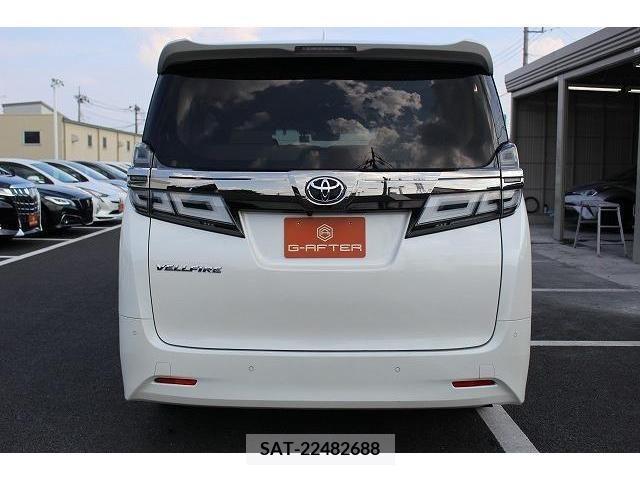Toyota VELLFIRE 2019-07 369833-7