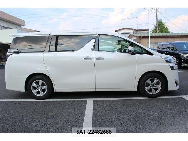 Toyota VELLFIRE 2019-07 369833-6