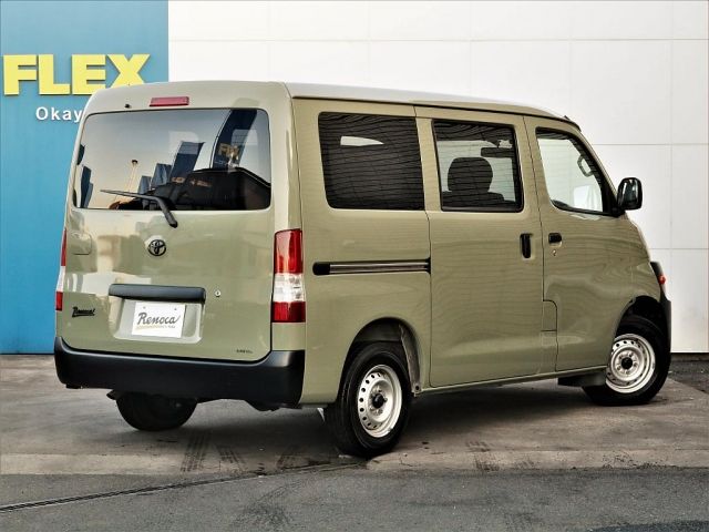 Toyota TOWNACE VAN 2017-05 1220-1