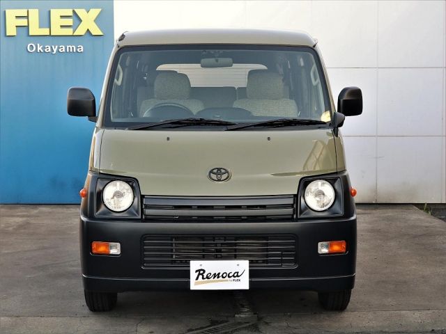 Toyota TOWNACE VAN 2017-05 1220-8