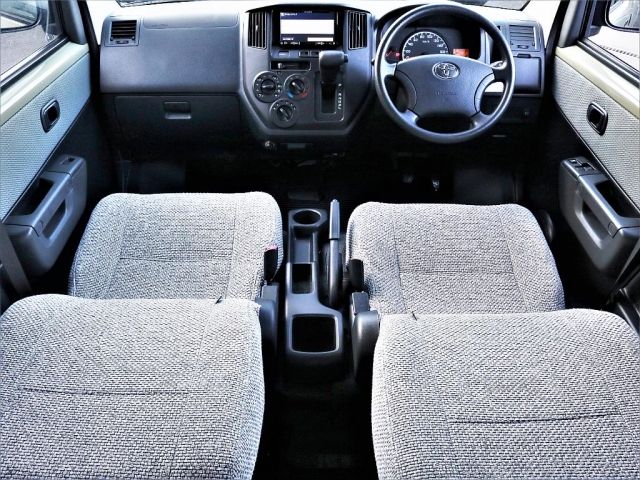 Toyota TOWNACE VAN 2017-05 1220-3