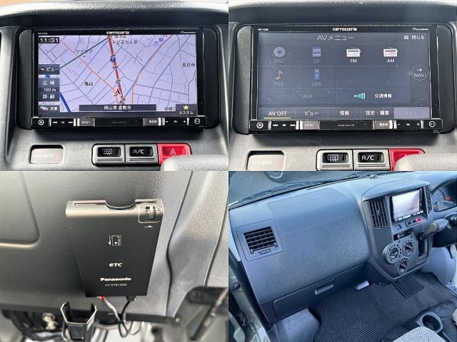 Toyota TOWNACE VAN 2017-05 1220-18
