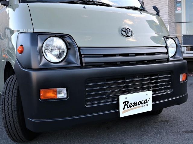 Toyota TOWNACE VAN 2017-05 1220-12