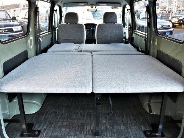 Toyota TOWNACE VAN 2017-05 1220-13