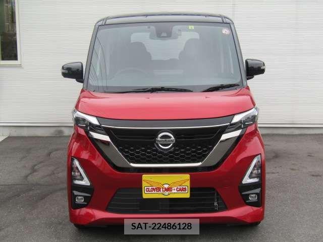 Nissan ROOX 2021-08 324175-8