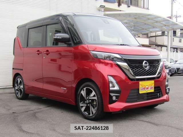 Nissan ROOX 2021-08 324175-5