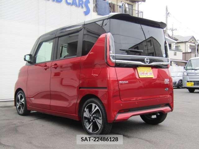 Nissan ROOX 2021-08 324175-7