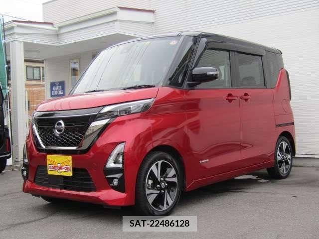 Nissan ROOX 2021-08 324175-4