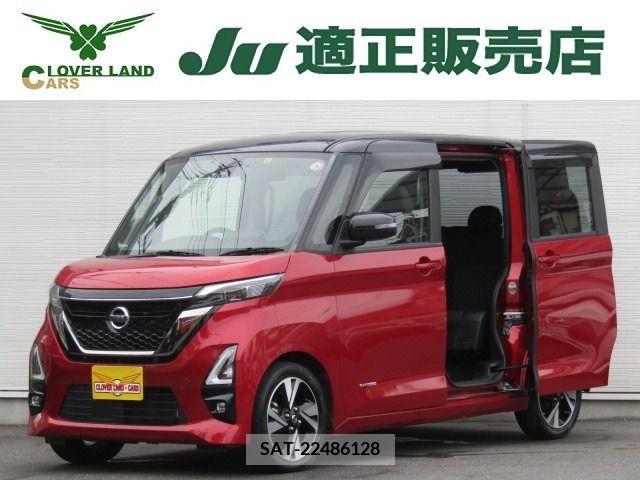 Nissan ROOX 2021-08 324175-0