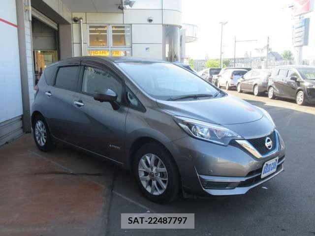 Nissan NOTE 2019-06 305459-2