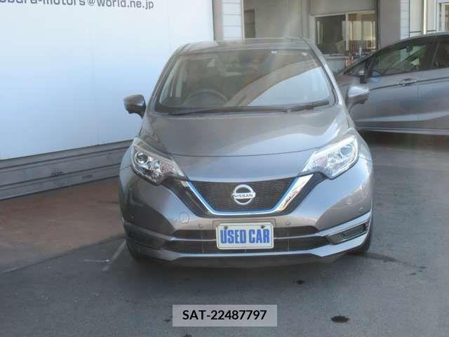 Nissan NOTE 2019-06 305459-1