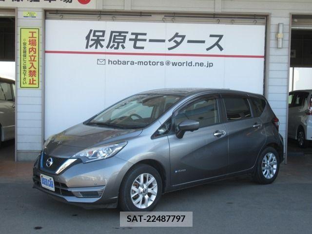 Nissan NOTE 2019-06 305459-0