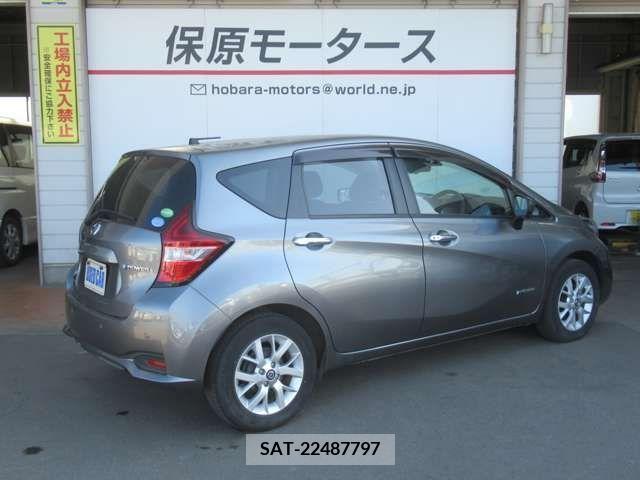 Nissan NOTE 2019-06 305459-9