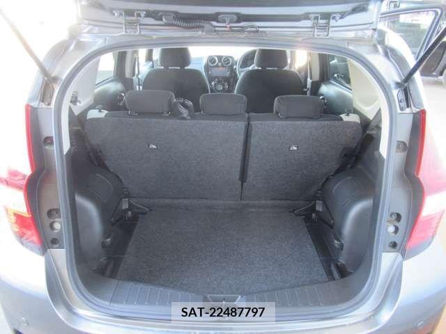 Nissan NOTE 2019-06 305459-8