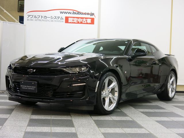 Chevrolet CAMARO 2023-03 10388-0