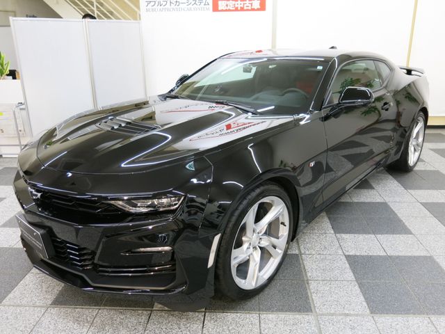 Chevrolet CAMARO 2023-03 10388-1