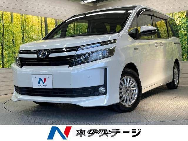 Toyota VOXY HYBRID 2015-03 370540-0