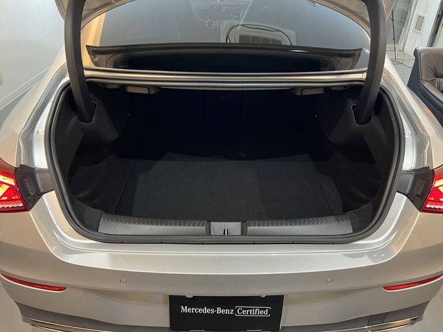 Mercedes Benz CLA-CLASS 2022-04 184867-10