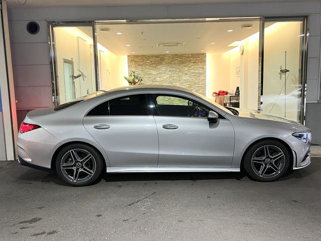 Mercedes Benz CLA-CLASS 2022-04 184867-2