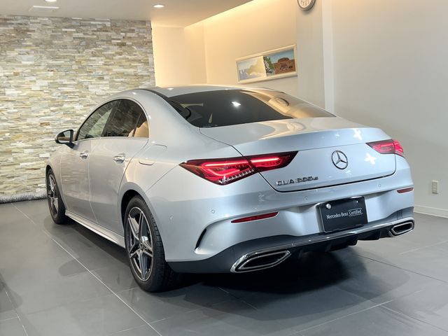 Mercedes Benz CLA-CLASS 2022-04 184867-1