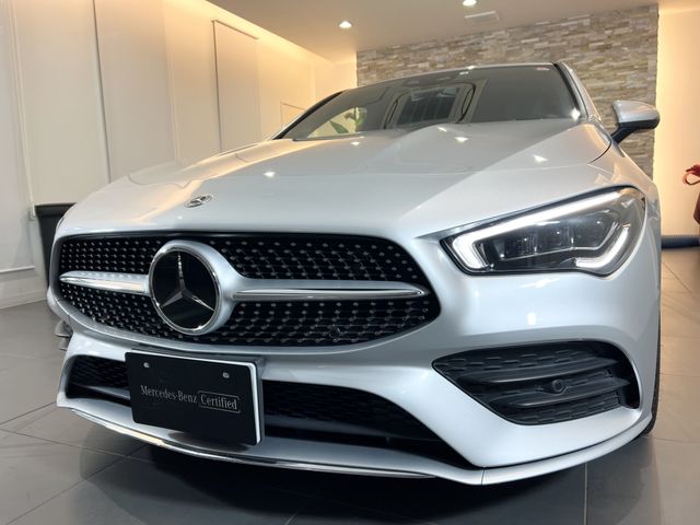 Mercedes Benz CLA-CLASS 2022-04 184867-3
