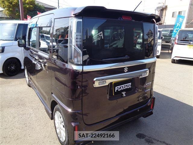 Suzuki SPACIA 2023-01 256698-4