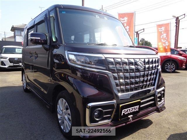 Suzuki SPACIA 2023-01 256698-1