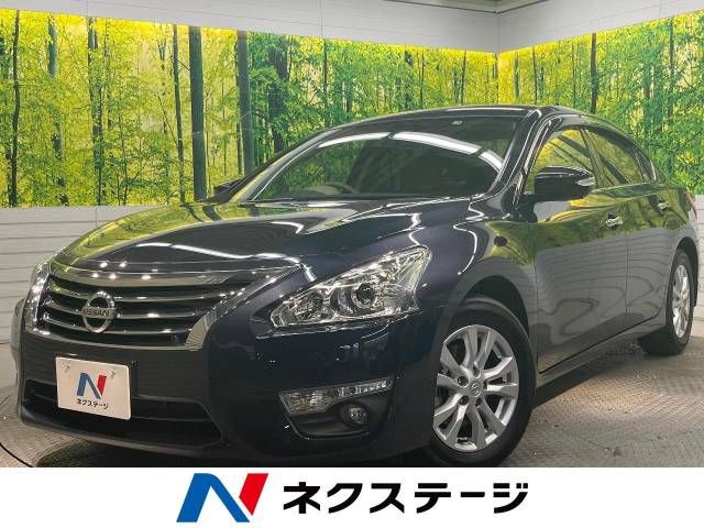 Nissan TEANA 2015-04 21518-0
