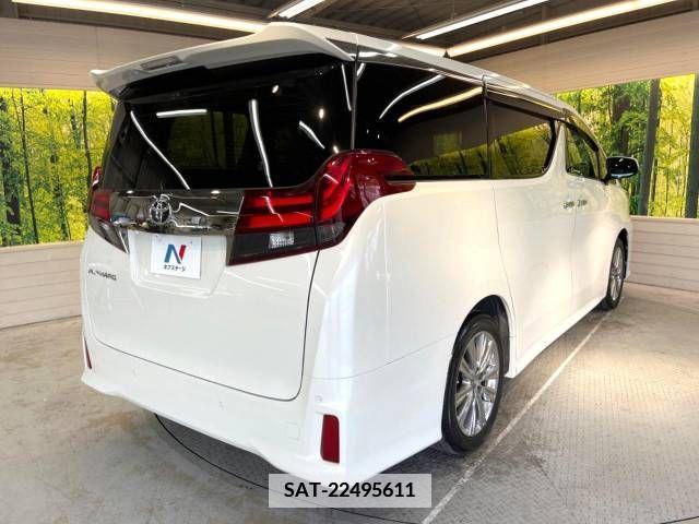 Toyota ALPHARD 2017-06 377849-18