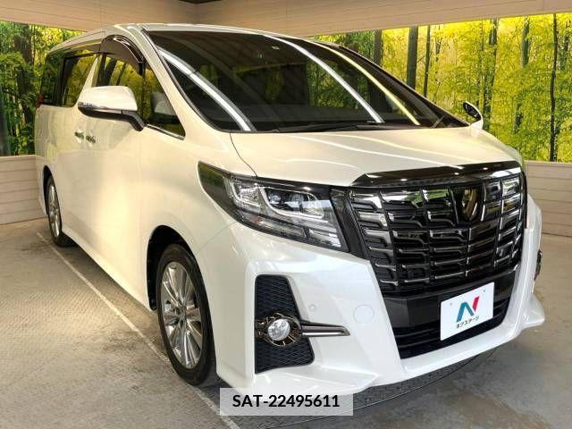 Toyota ALPHARD 2017-06 377849-17