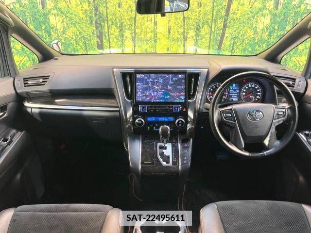 Toyota ALPHARD 2017-06 377849-1