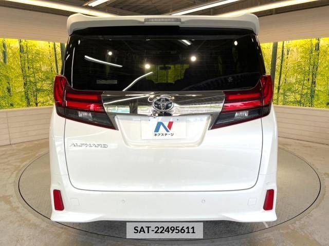 Toyota ALPHARD 2017-06 377849-16